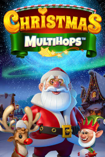 Christmas Multihops играть онлайн | Казино ПокерДом без регистрации