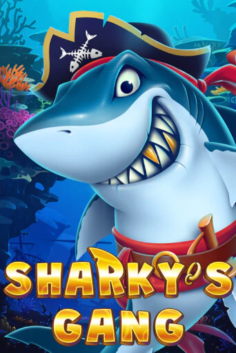 Sharky's Gang играть онлайн | Казино ПокерДом без регистрации